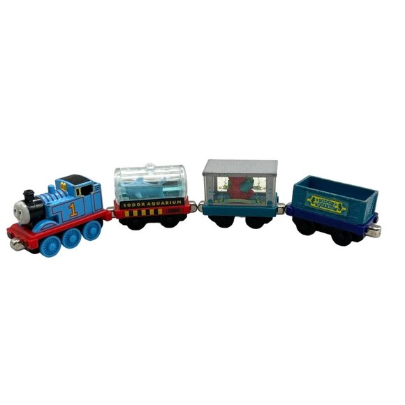 Not specified Toys 4 Cars Thomas The Tank Take N Play Train Engine